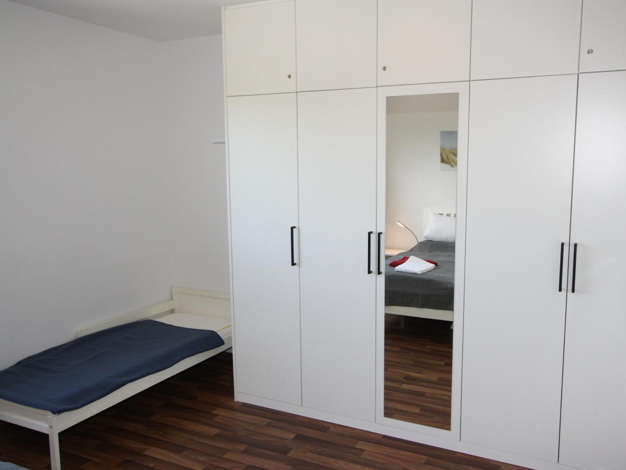 Residenz Kormoran 1 1 Lejlighed Cuxhaven Eksteriør billede